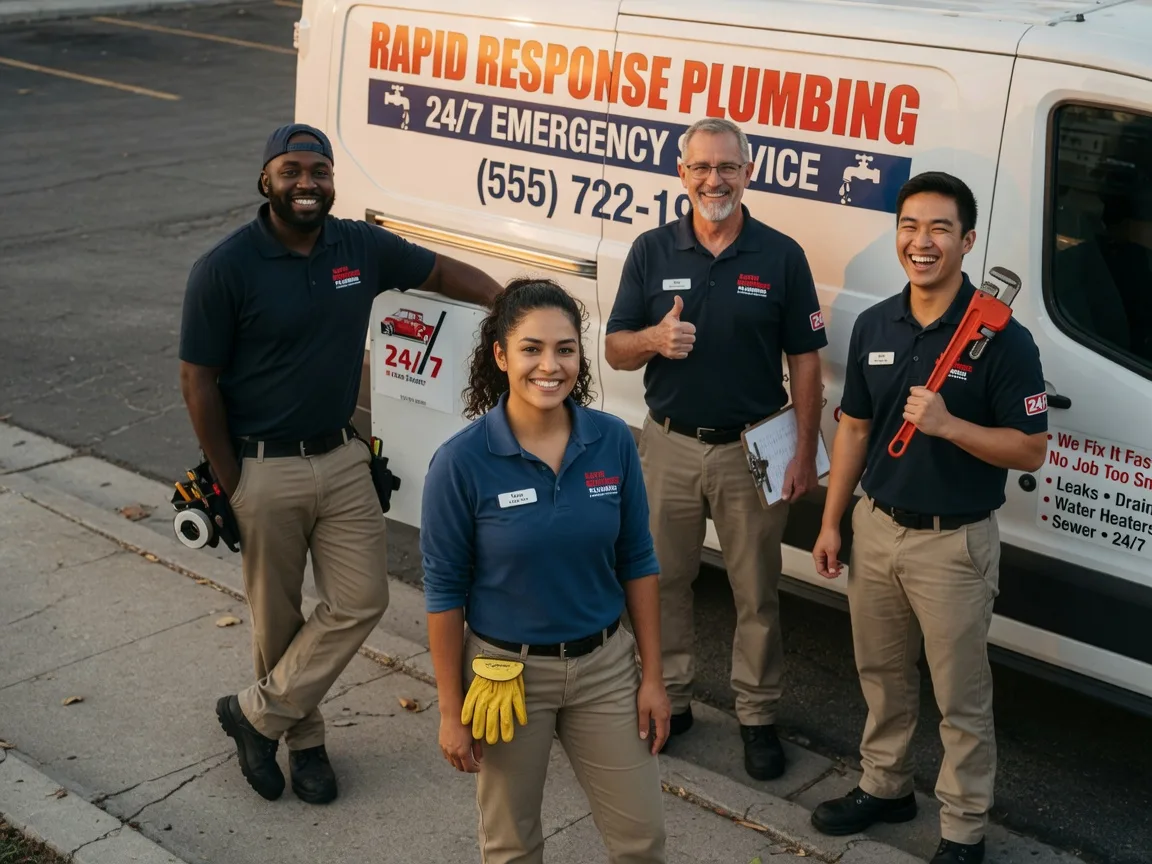 Emergency Plumber company in Fowler, IL